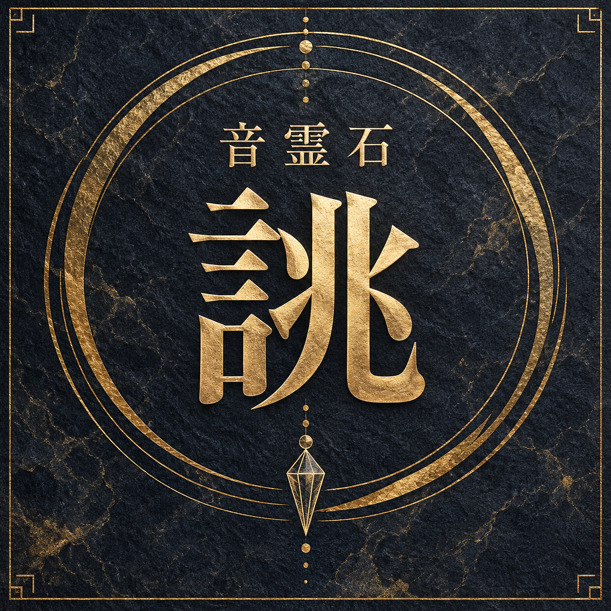 音霊石プランの意匠